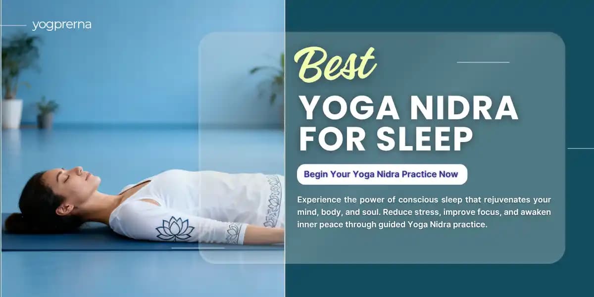 What is Yoga Nidra and its Benefits