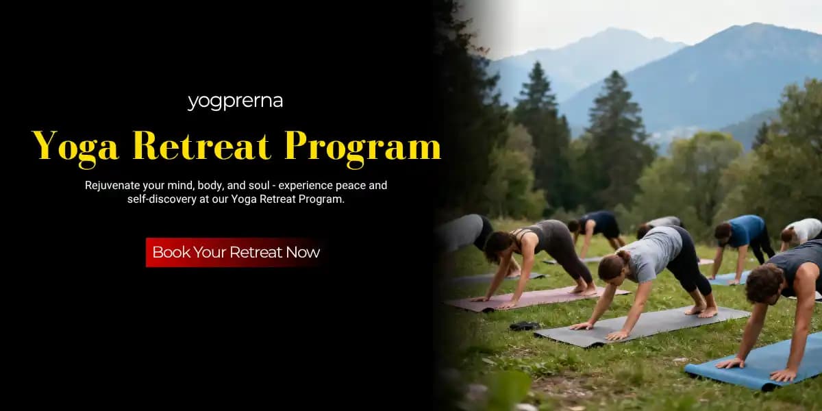 Yoga Retreat Program