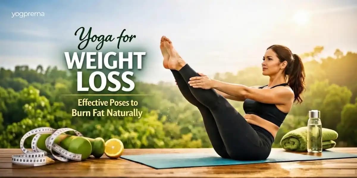 Best Yoga for Weight Loss