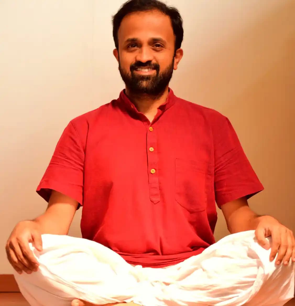 Yogacharya Vinay Siddaiah