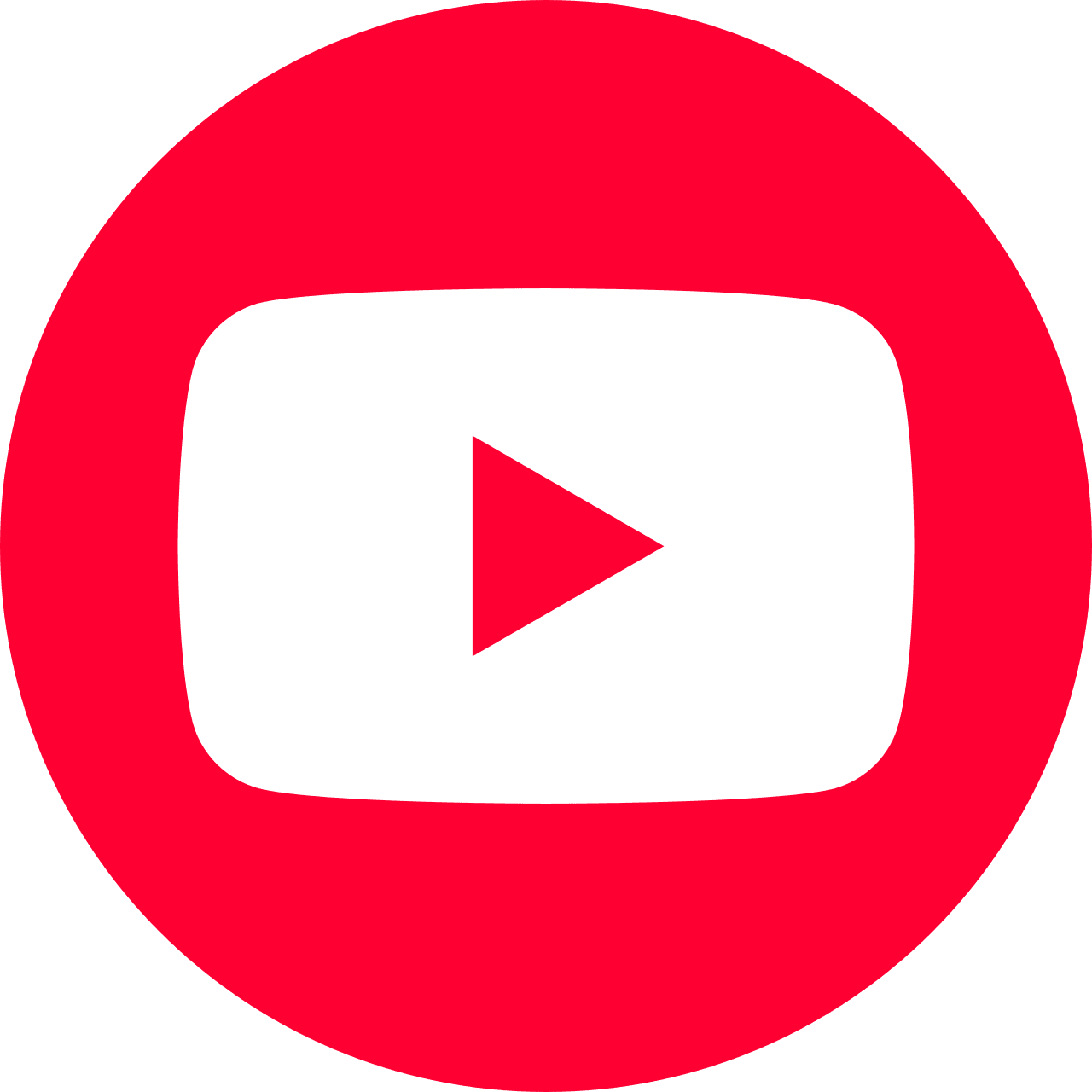 YouTube icon