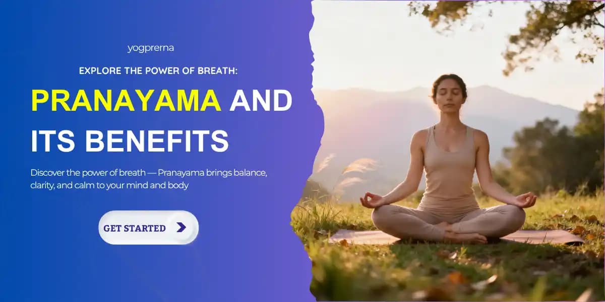 Different Types of Pranayama and Its Benefits