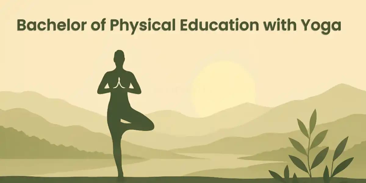 Bachelor of Physical Education with Yoga