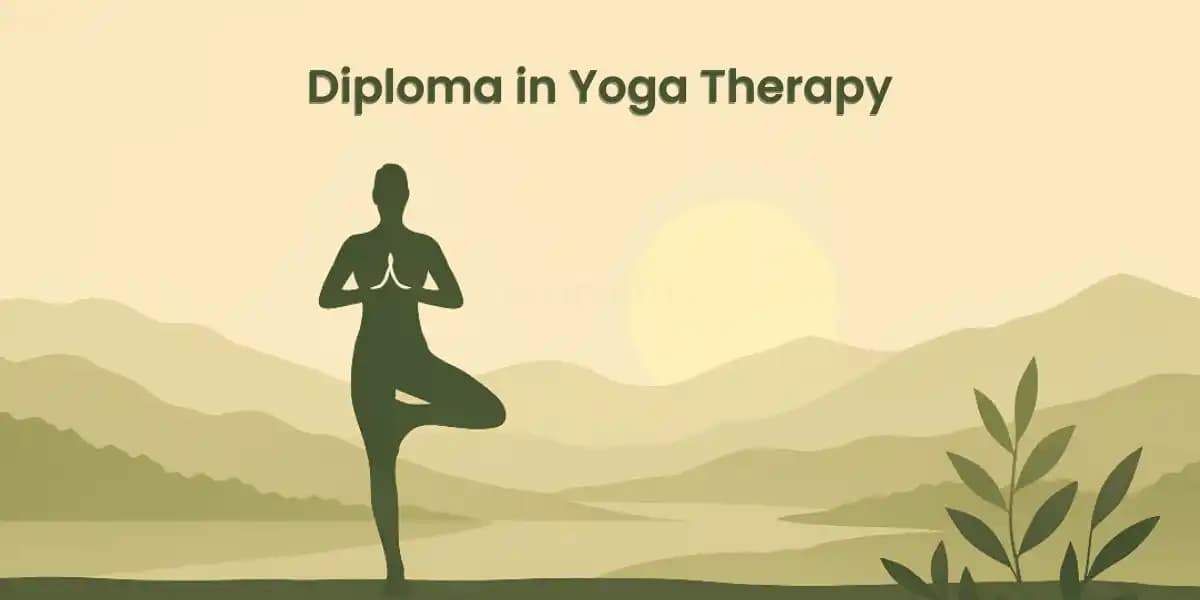 Diploma in Yoga Therapy