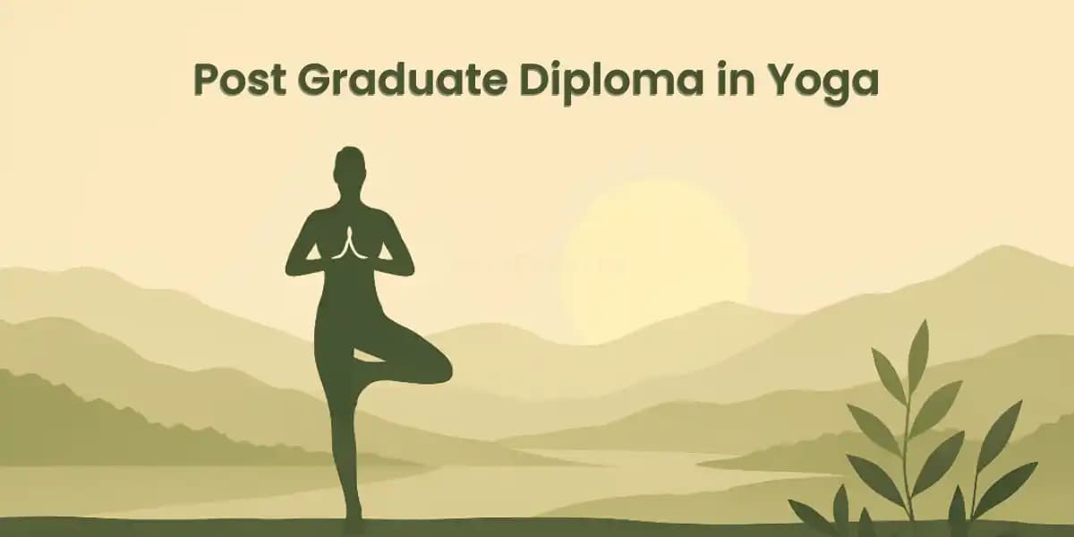Post Graduate Diploma in Yoga