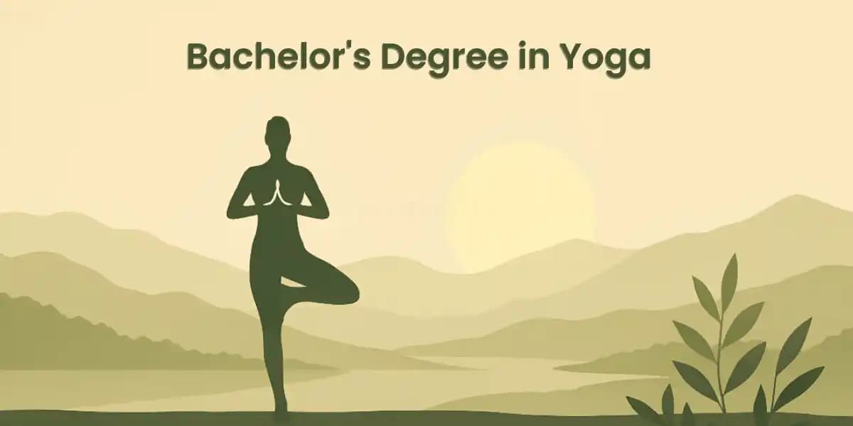 Bachelor's Degree in Yoga