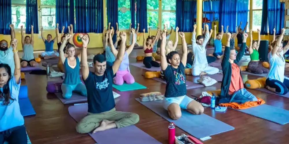 Samadhi Yoga Ashram Featured
