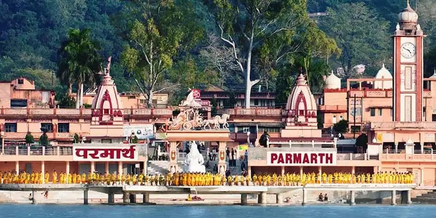 Parmarth Niketan Featured
