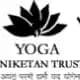 Yoga Niketan Ashram Logo