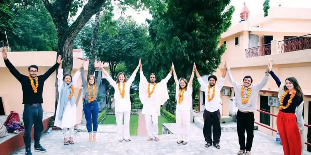 Yoga Niketan Ashram Featured