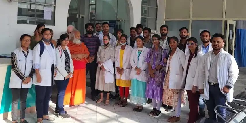 Kriya Yoga Ashram Featured
