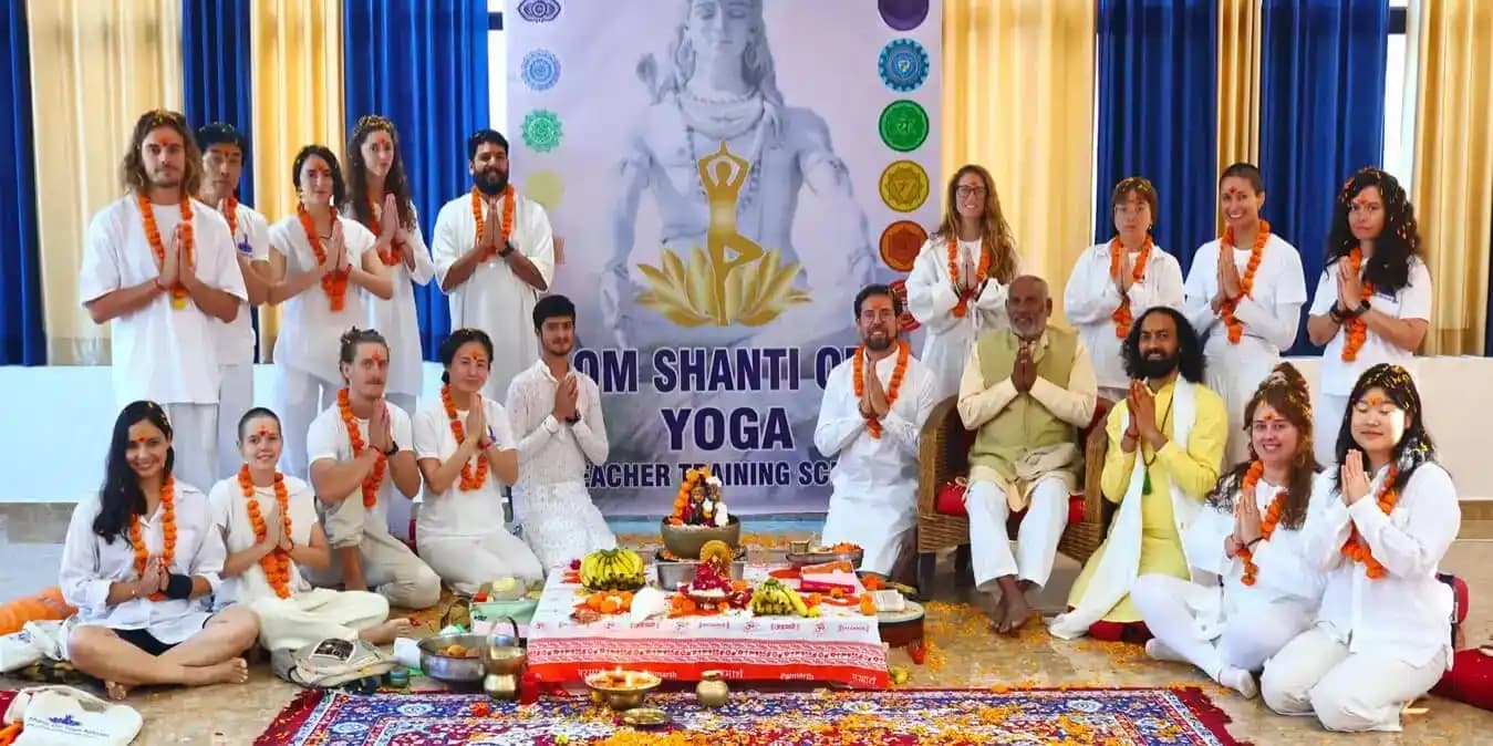 Om Shanti Om Yoga Featured