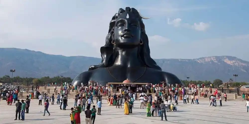 Isha Yoga Center Featured