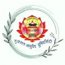 Gujarat Ayurved University Logo