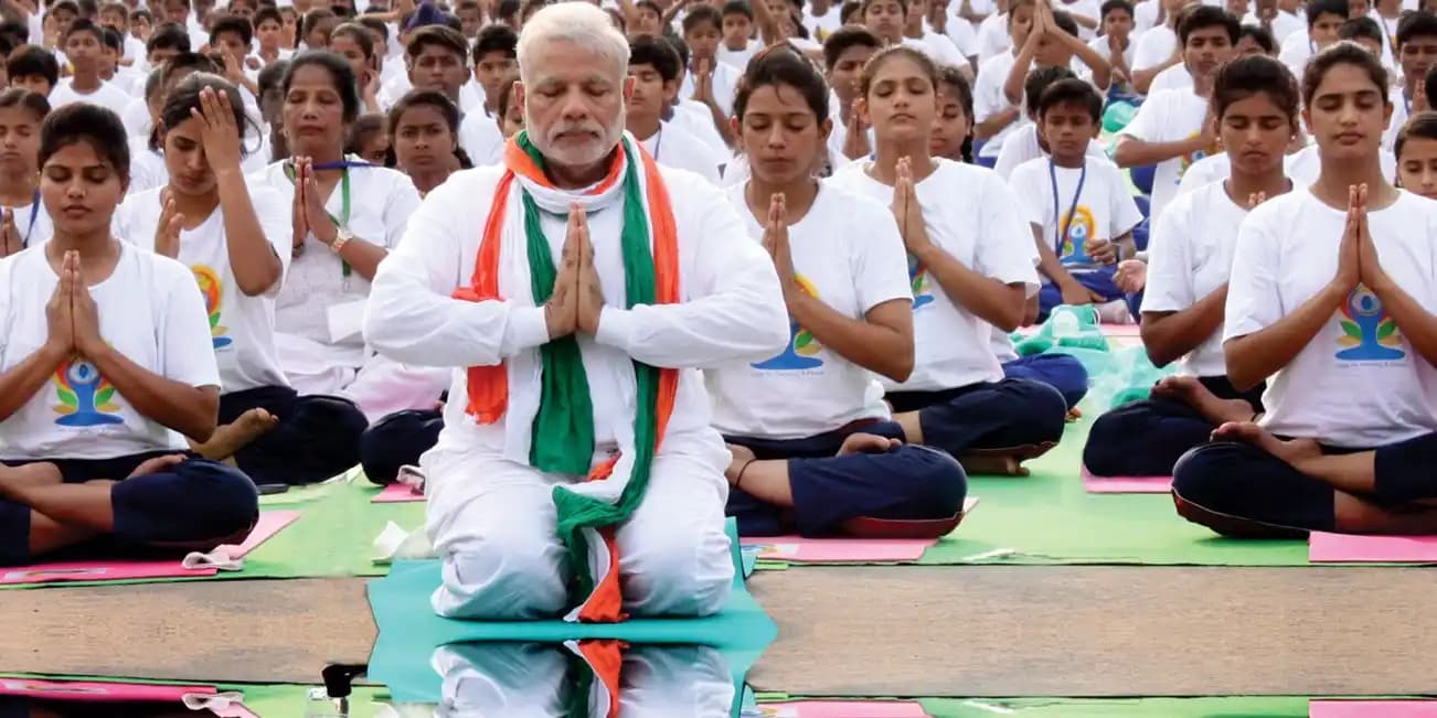 Morarji Desai National Institute of Yoga Featured