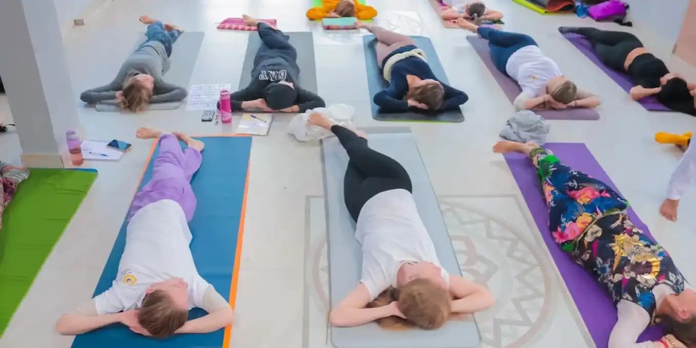 Yoga Vidya School Featured