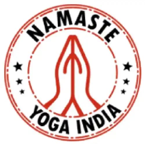 Namaste Yoga India Logo