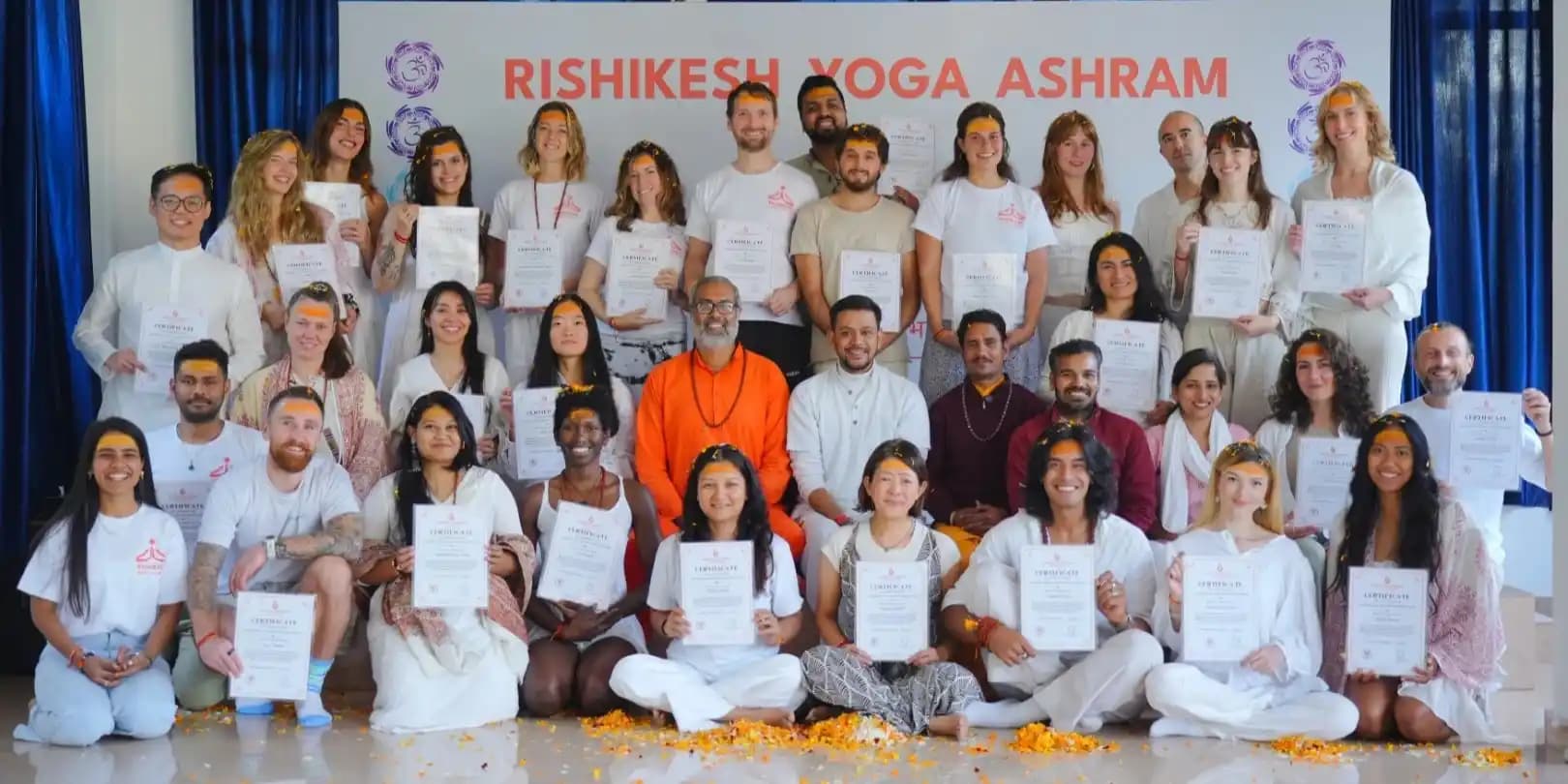 Rishikesh Yoga Ashram Featured