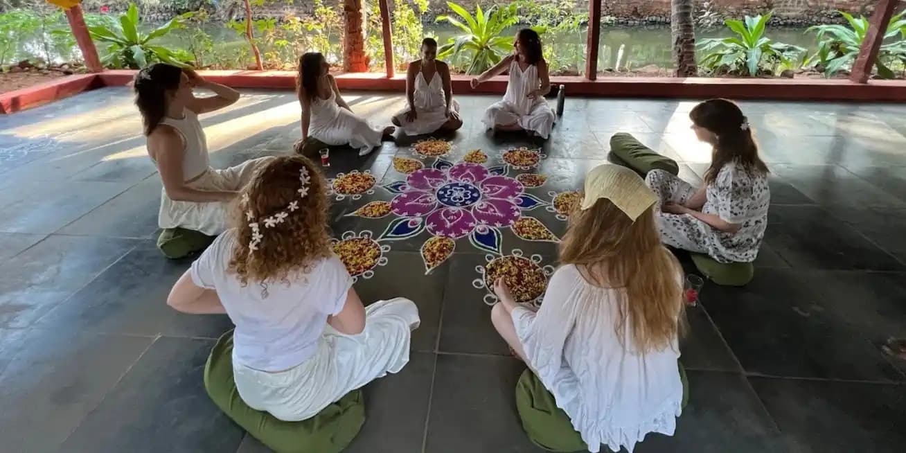 Palm Trees Yoga Resort Featured