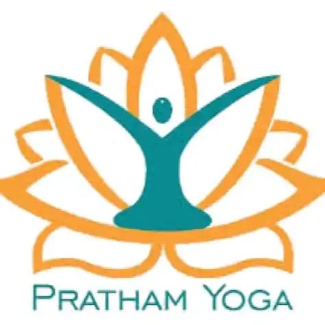 Pratham Yoga Logo
