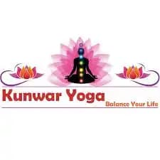 Kunwar Yoga Classes Logo