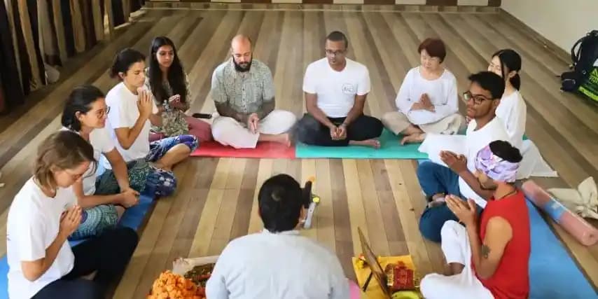 Rishikesh Yoga Valley Featured