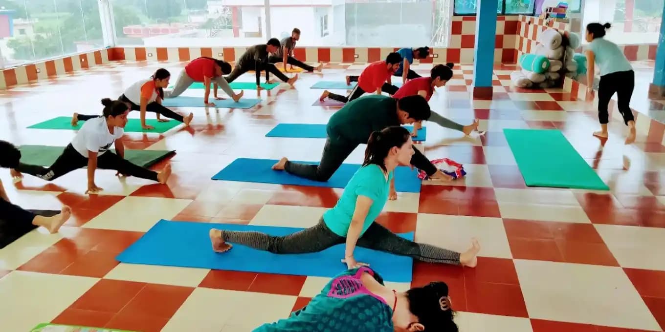 Global Peace Yoga School Featured