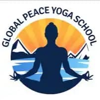 Global Peace Yoga School Logo