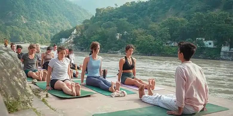 Rishikesh Yoga Association Featured