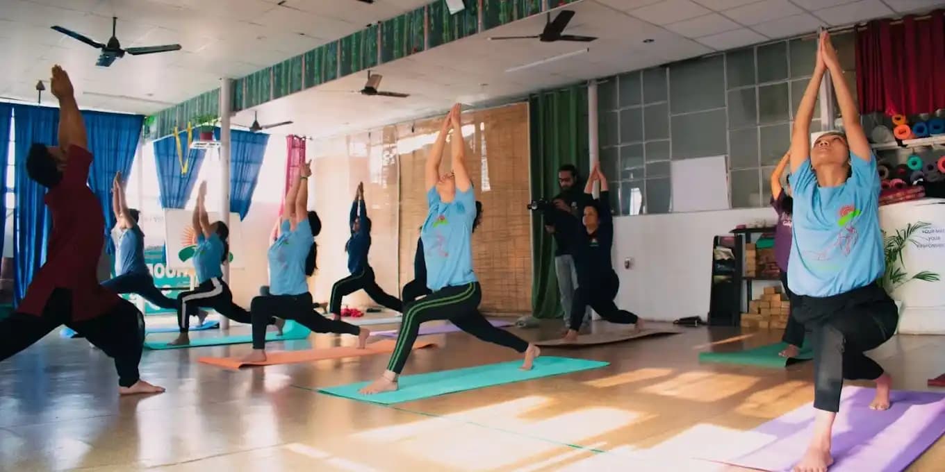 Moksha School of Yoga Featured