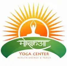 Moksha School of Yoga Logo