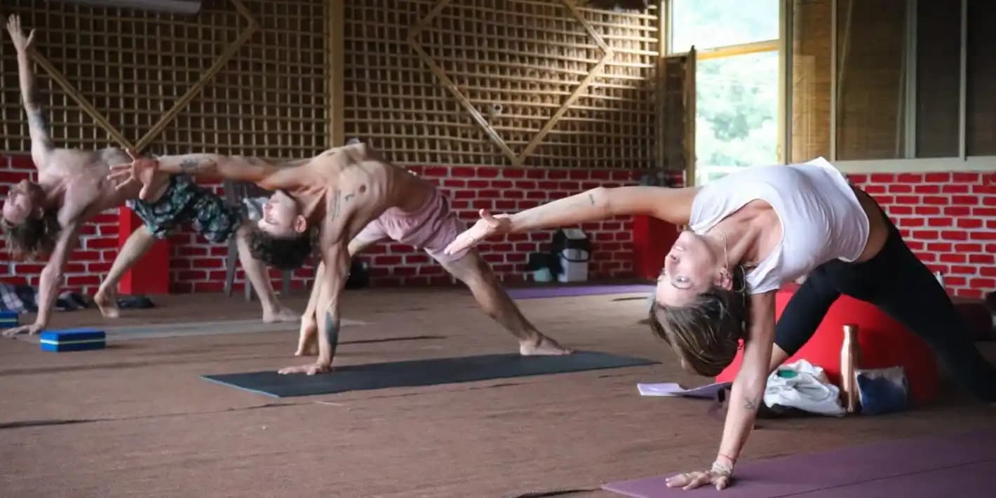 Yoga Vidya Mandiram Featured