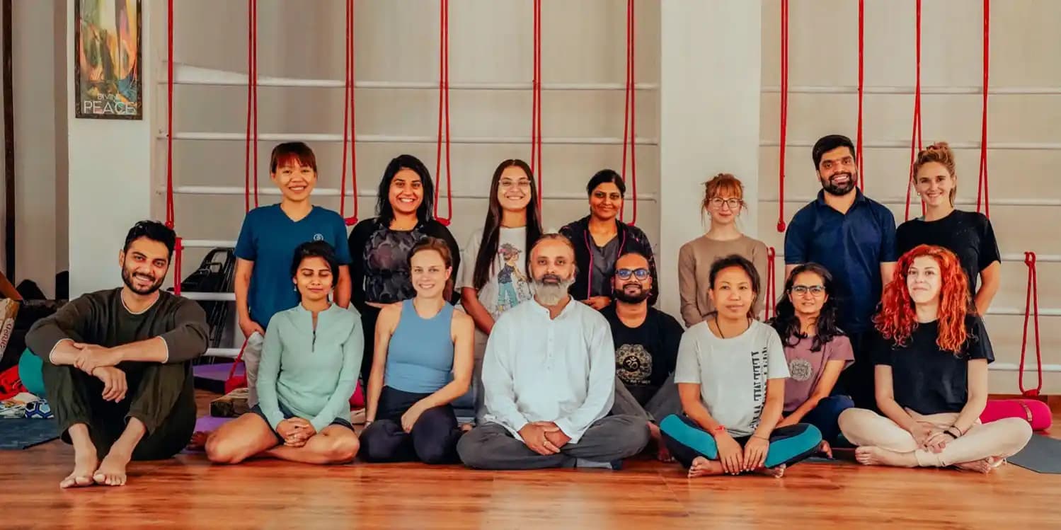 Jeevmoksha Yoga Gurukul Featured