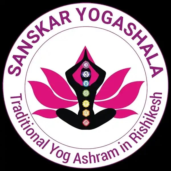 Sanskar Yogashala Logo