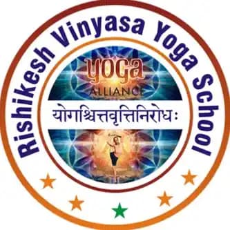 Rishikesh Vinyasa Yoga School Logo