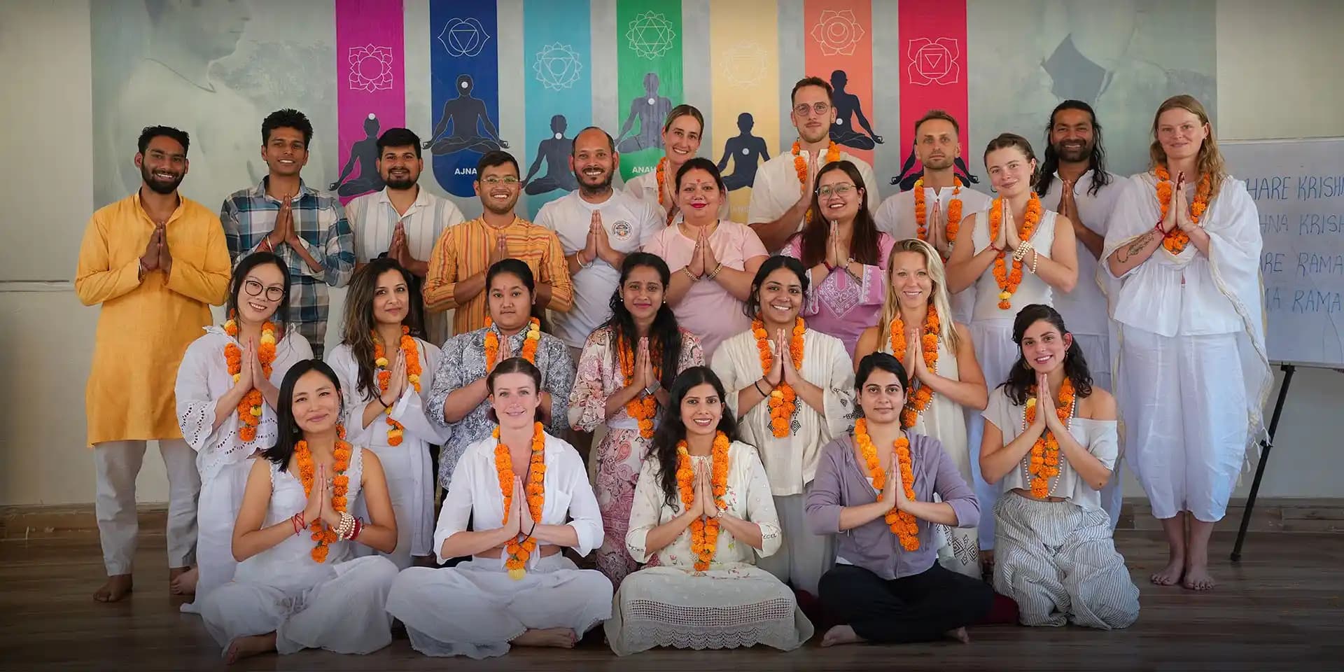 Rishikesh Vinyasa Yoga School Featured