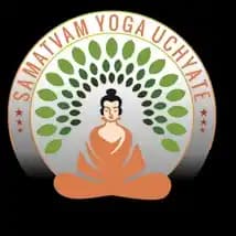Santhi Yogashram Logo
