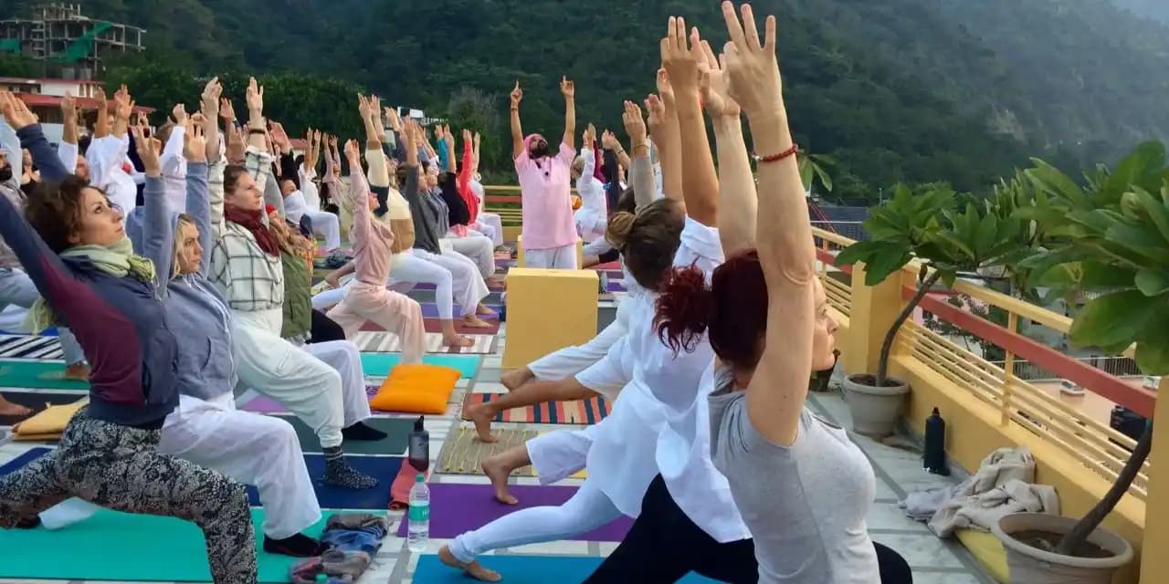 Yoga Maya India Featured