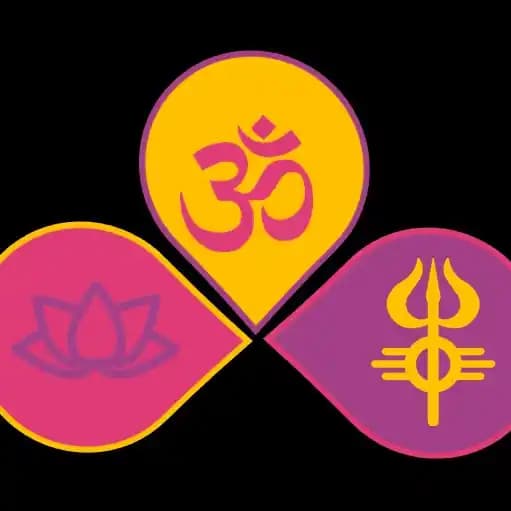 Yoga Maya India Logo