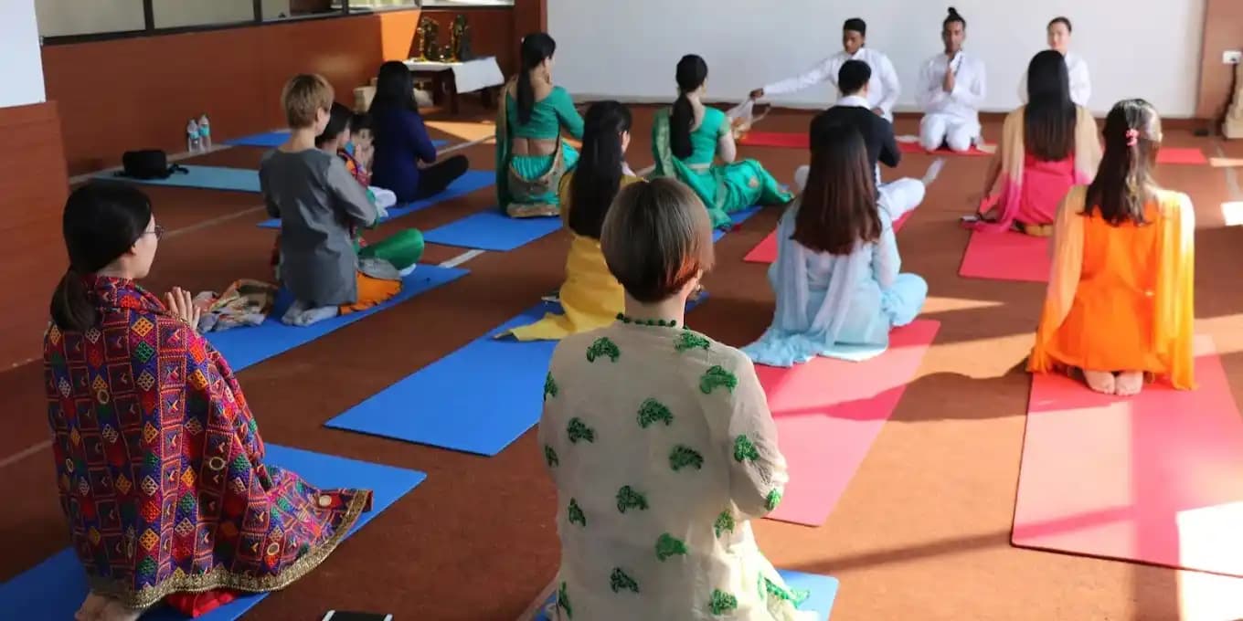 Ganga Yogshala Featured