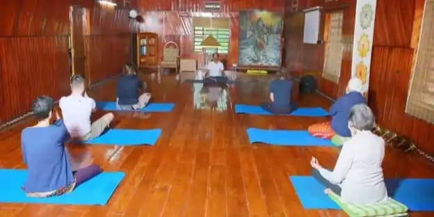 Ayurveda Yoga Villa Featured