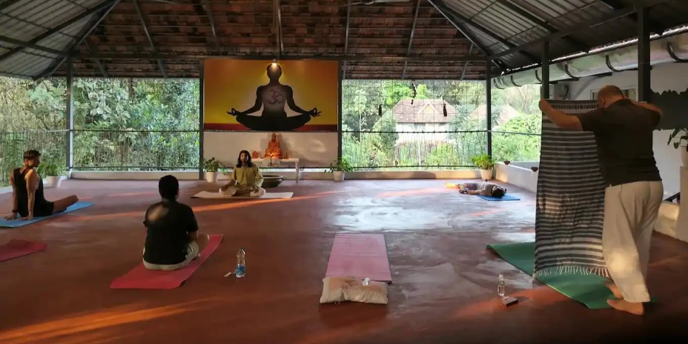 Vajra Ayurveda and Yoga Retreat Featured