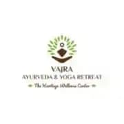 Vajra Ayurveda and Yoga Retreat Logo