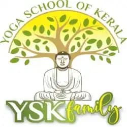 Yoga School of Kerala Logo