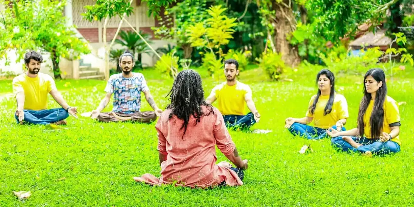 Yoga School of Kerala Featured