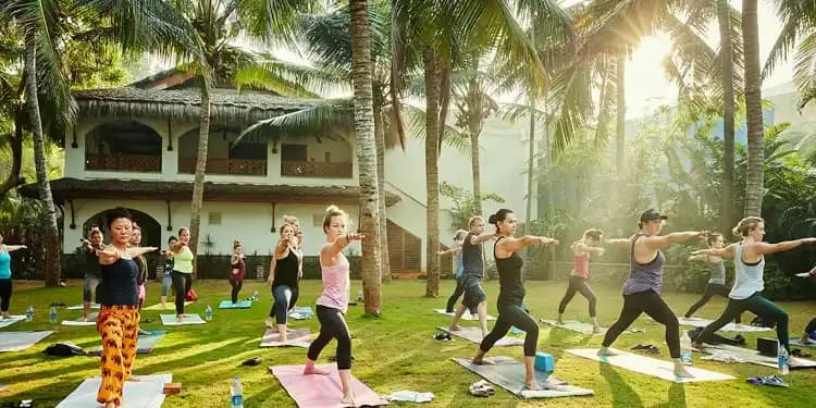Samyoga Featured