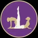 Purple Valley Yoga Logo