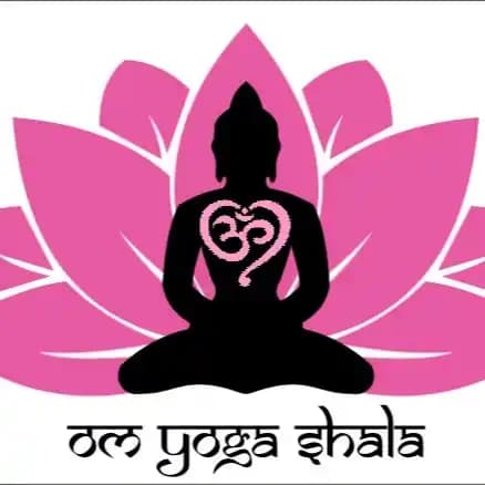 Om Yoga Shala Logo