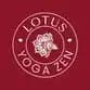 Lotus Yoga Zen Center Logo