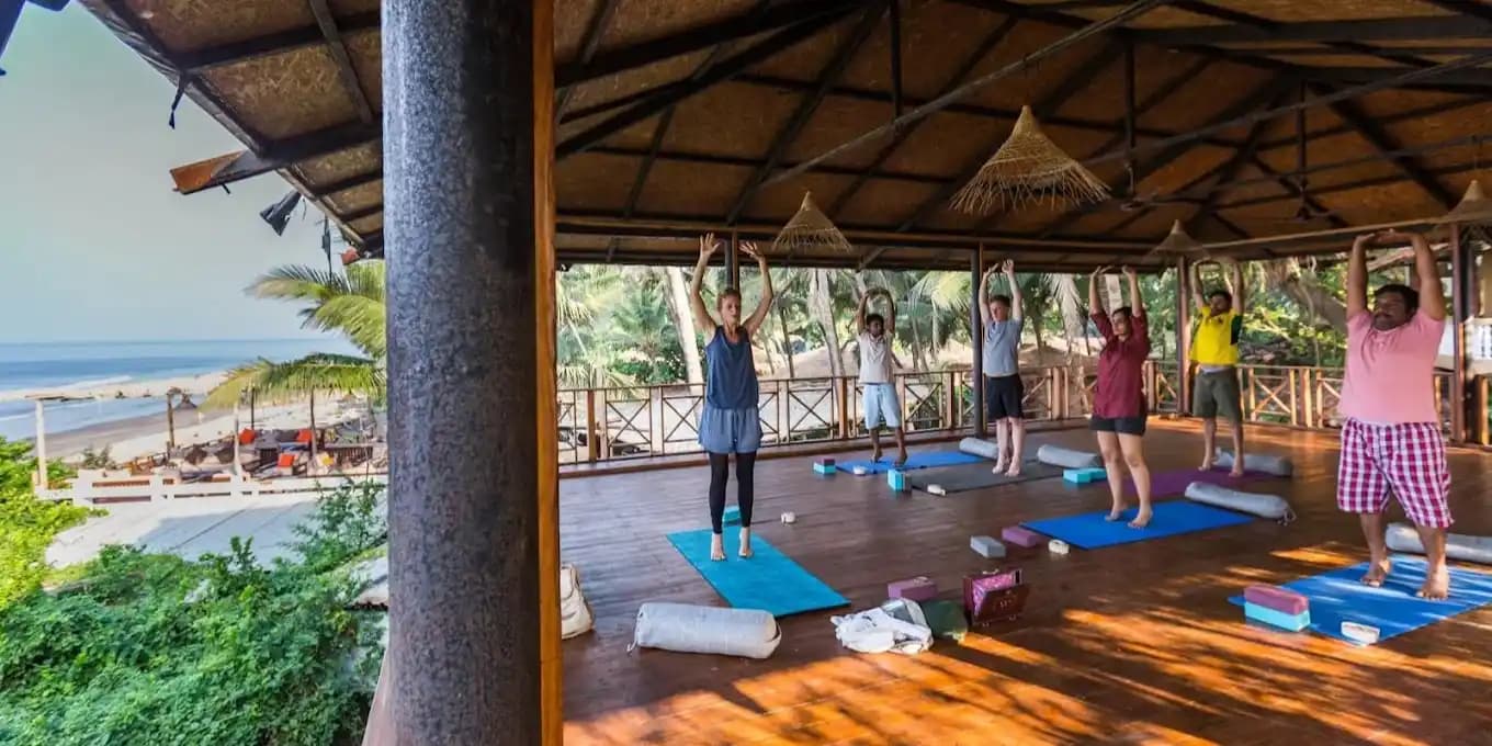 Anahata Retreat Featured